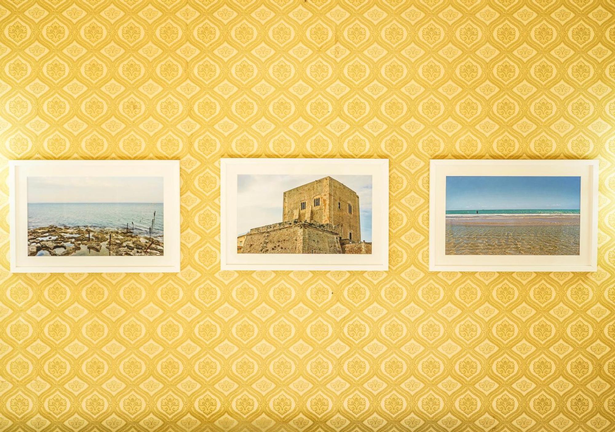 Casa Della Villa بوزالو المظهر الخارجي الصورة
