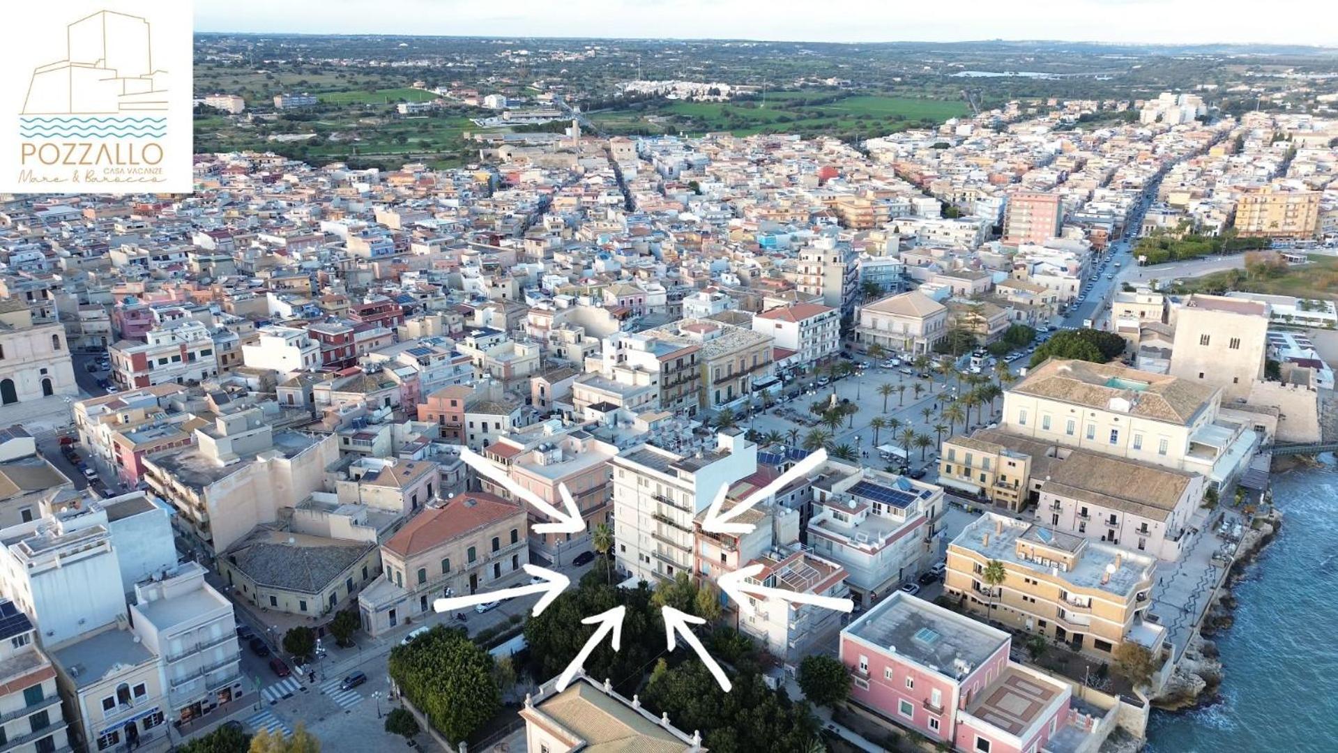 Casa Della Villa بوزالو المظهر الخارجي الصورة