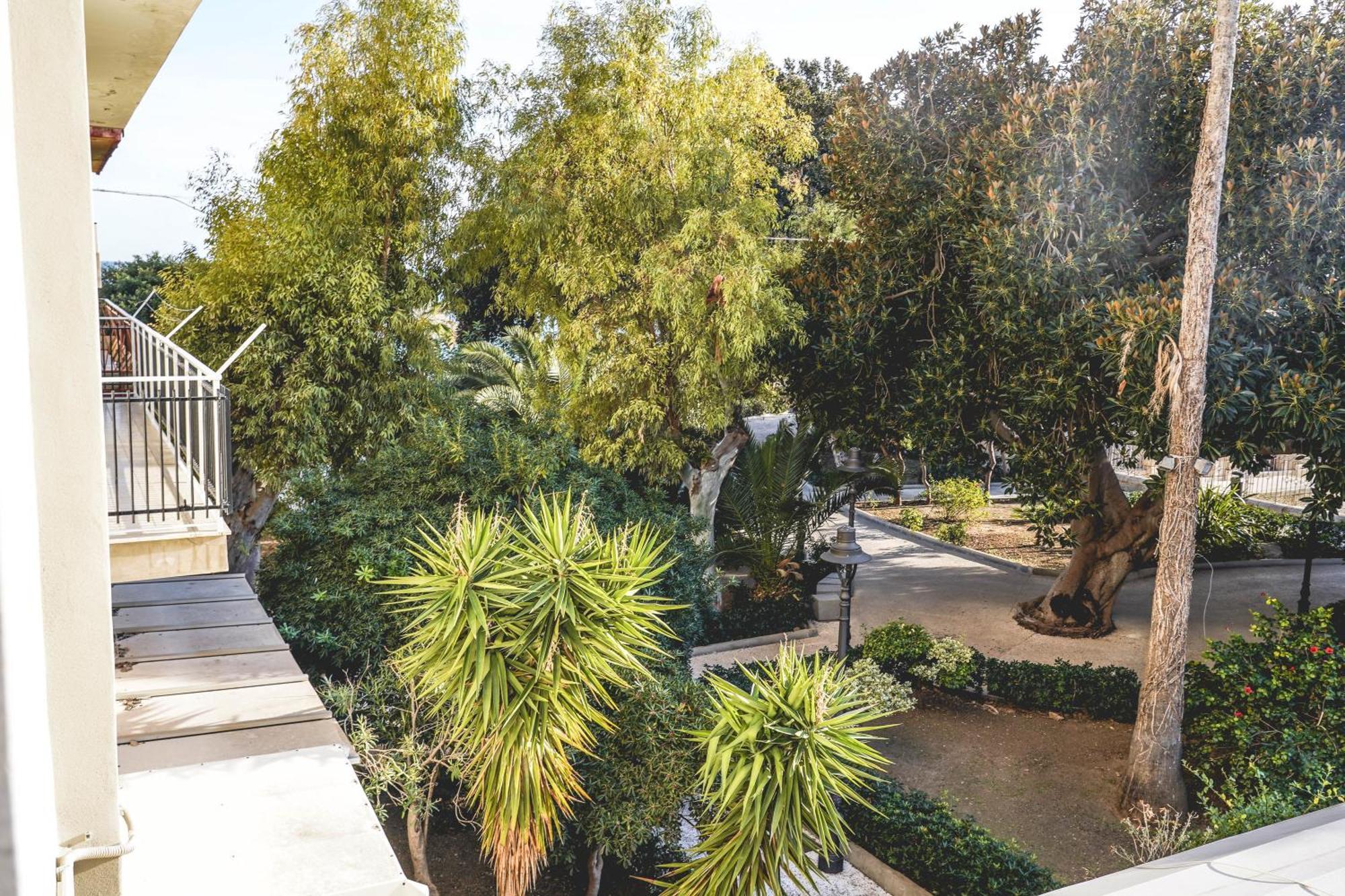 Casa Della Villa بوزالو المظهر الخارجي الصورة