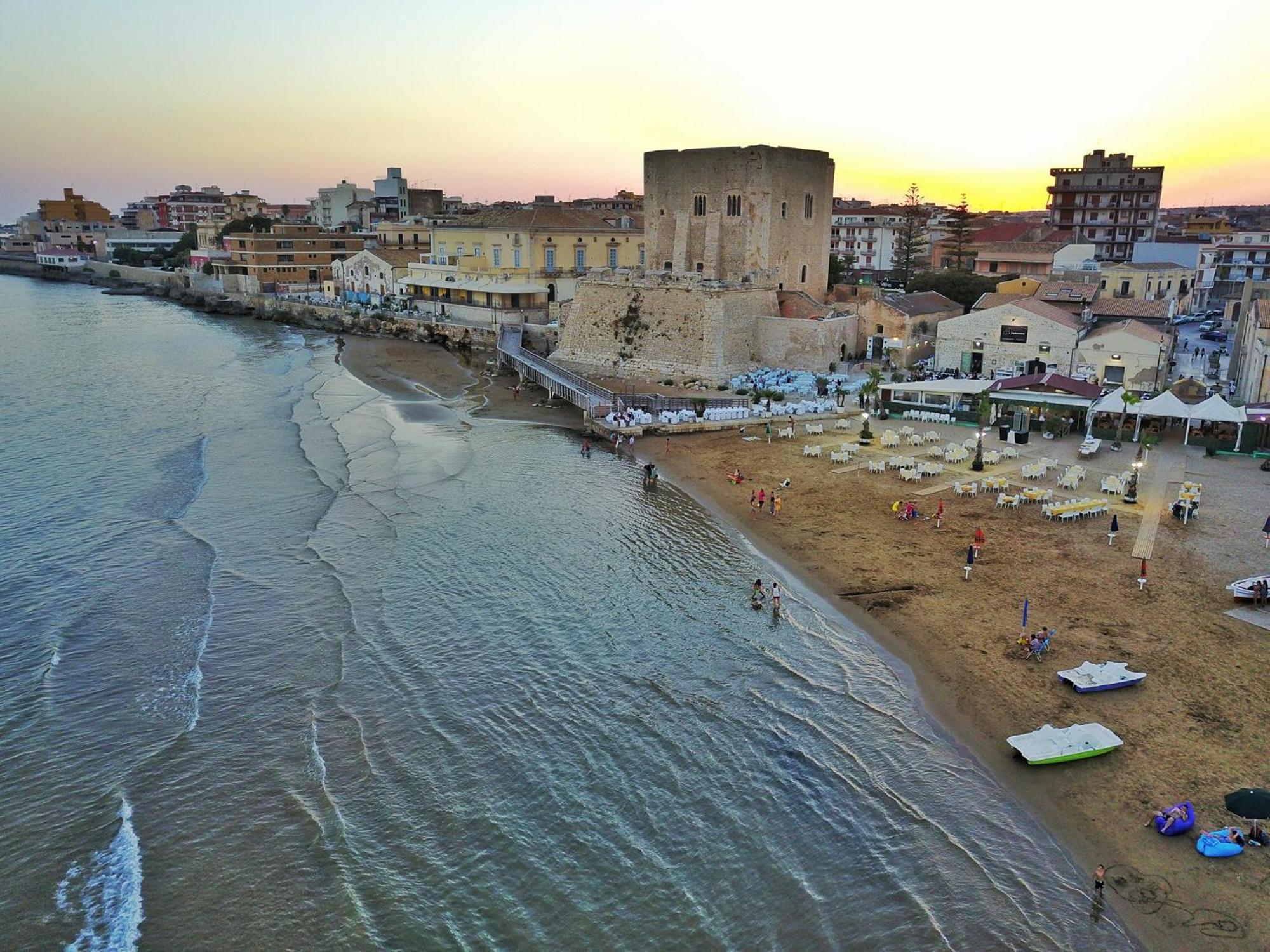 Casa Della Villa بوزالو المظهر الخارجي الصورة
